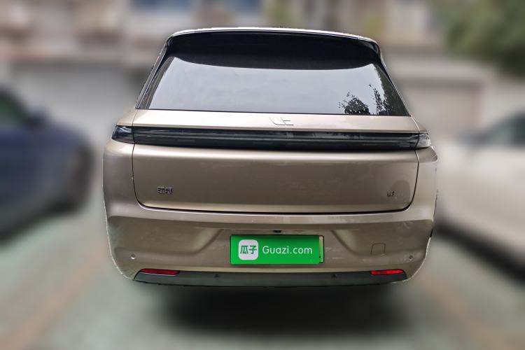 Used Li Auto L8 2023 Max model