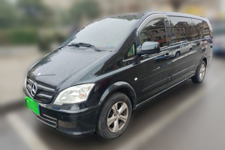 Used Mercedes-Benz Vito 2013 3.0L Elite Edition