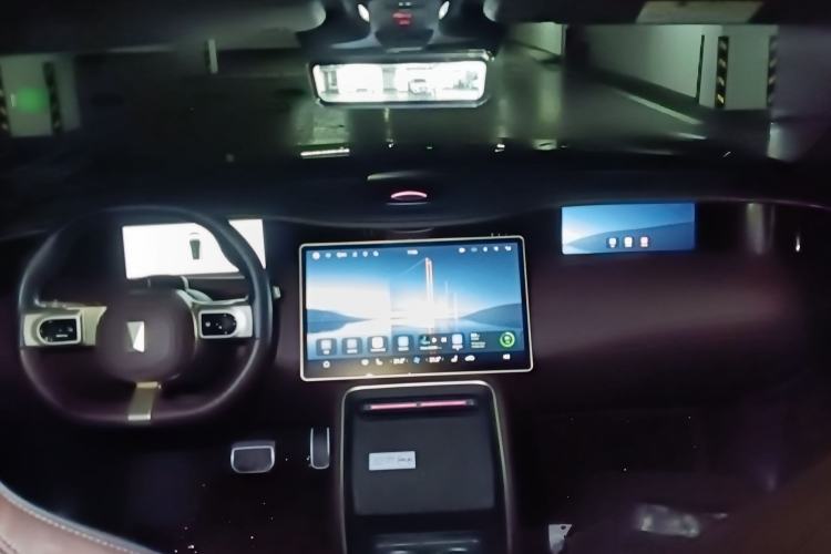 Used Avatr 11 2023 Harmony 116° Luxury Edition
