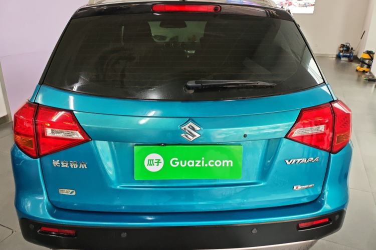 Used Suzuki Vitara 2016 1.4T Automatic Two-Wheel Drive Luxury Version
