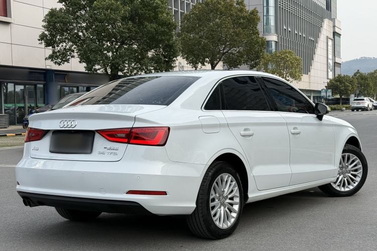 Used Audi A3 2016 Limousine 35 TFSI Prestige Edition