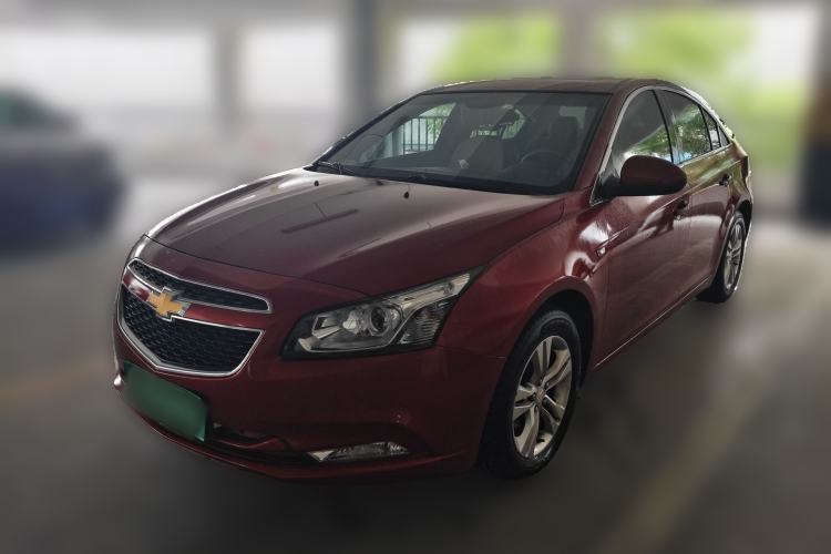 Used Chevrolet Cruze 2015 1.5L Classic SE AT