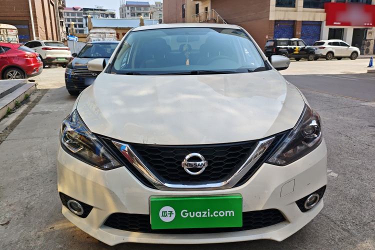 Used Nissan Sylphy 2016 1.6XV CVT Smart Enjoyment Version
