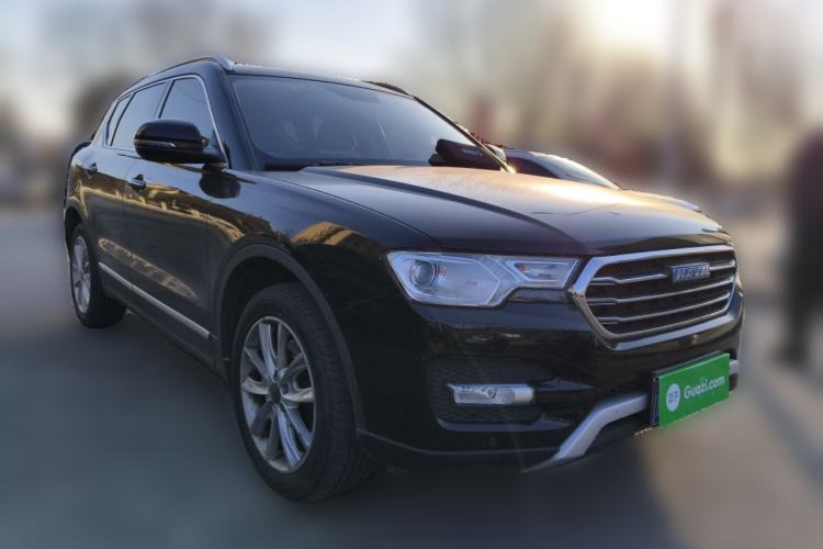 Used Haval H7 2016 Blue-Label H7 2.0T Automatic Luxury Model
