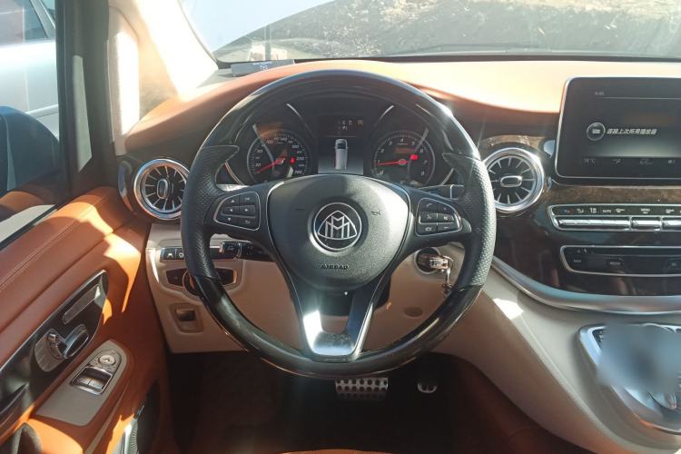 Used Mercedes-Benz V-Class 2017 V 260 L Prestige Extended Edition
