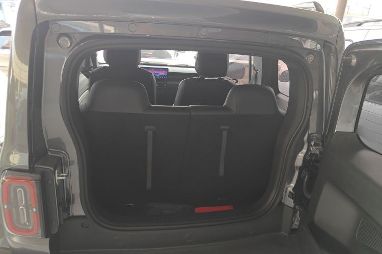 Used Baojun Spark 2023 Flagship Edition Trunk