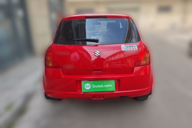 Used Suzuki Swift 2009 1.3L Automatic Value Edition
