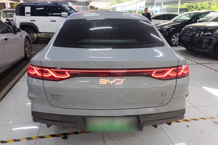 Used BYD Qin L 2024 DM-i 120KM Leading Model