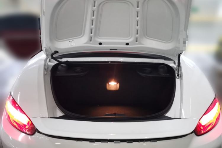 Used Porsche 718 2022 Boxster 2.0T
