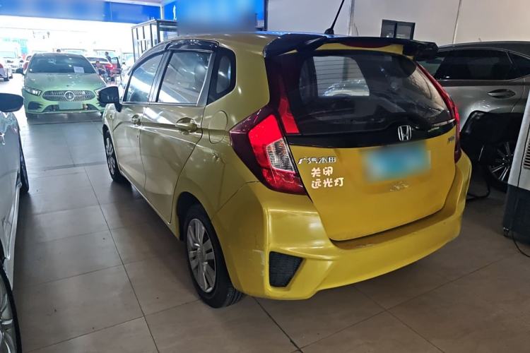 Used Honda Fit 2016 1.5L LX CVT Comfort Model