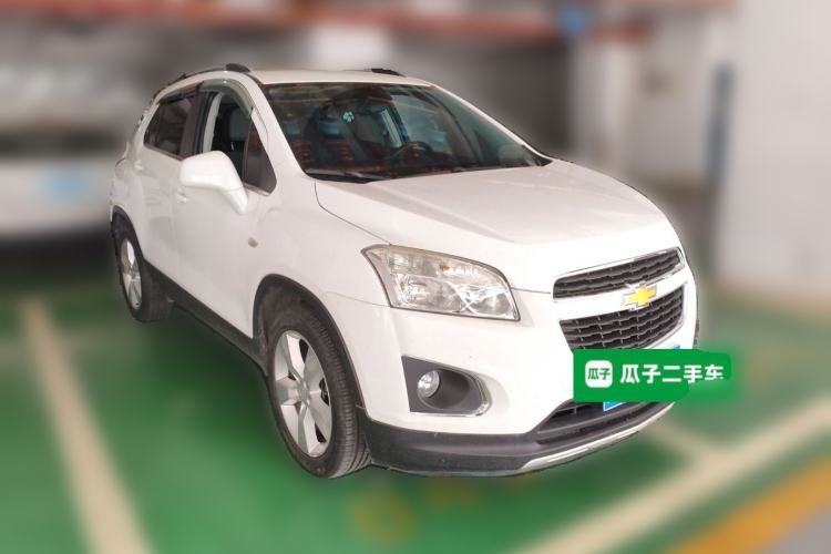 Used Chevrolet Trax 2014 1.4T Automatic Two-Wheel Drive Luxury Model