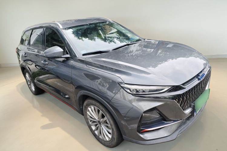 Used Oshan X7 PLUS 2022 1.5T Blue Whale Edition Automatic Prestige Version