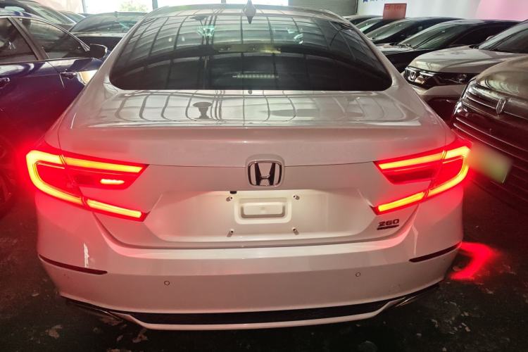 Used Honda Accord 2022 260TURBO Luxury Edition