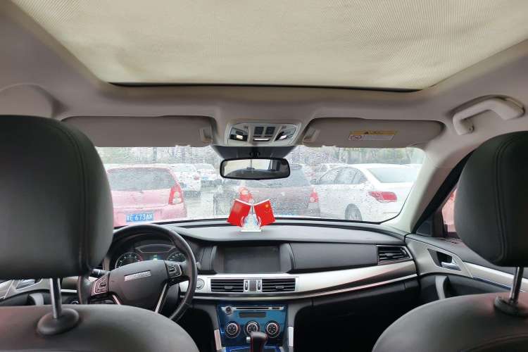 Used Haval H7 2016 Blue-Label H7 2.0T Automatic Elite Model