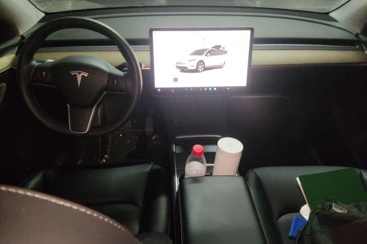 Used Tesla Model Y 2022 Revised Version Rear-Wheel Drive