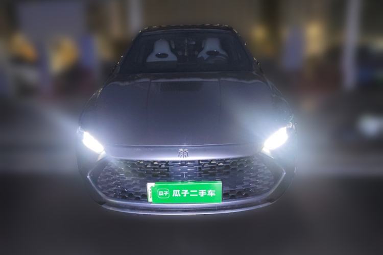 Used BYD Qin PLUS 2024 HONOR Edition DM-i 55KM Leading Model Front