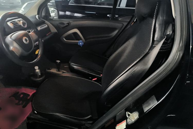 Used smart fortwo 2012 1.0 MHD Hardtop Standard Edition
