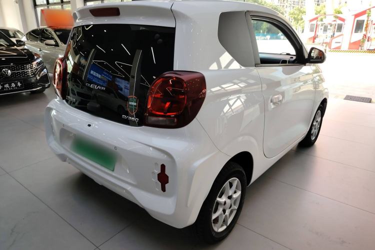 Used Roewe Clever 2022 311km QiQi BoBo Edition