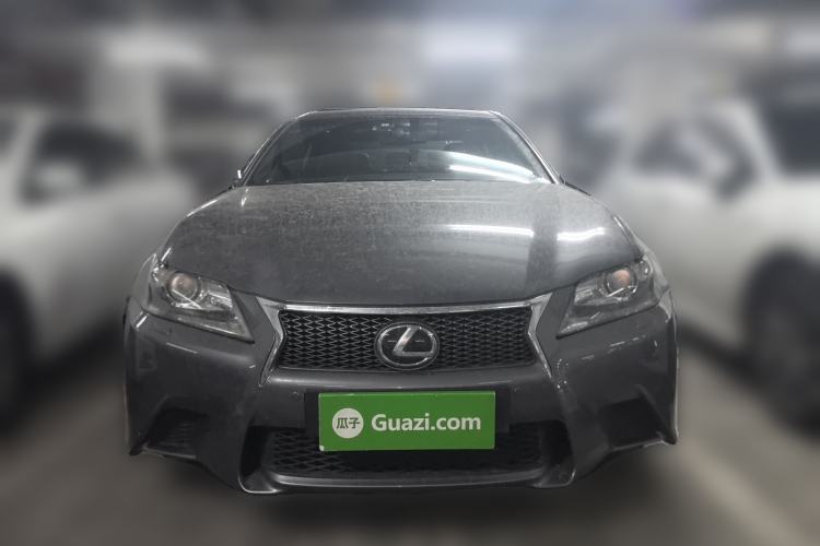 Used Lexus GS 2012 350 F SPORT