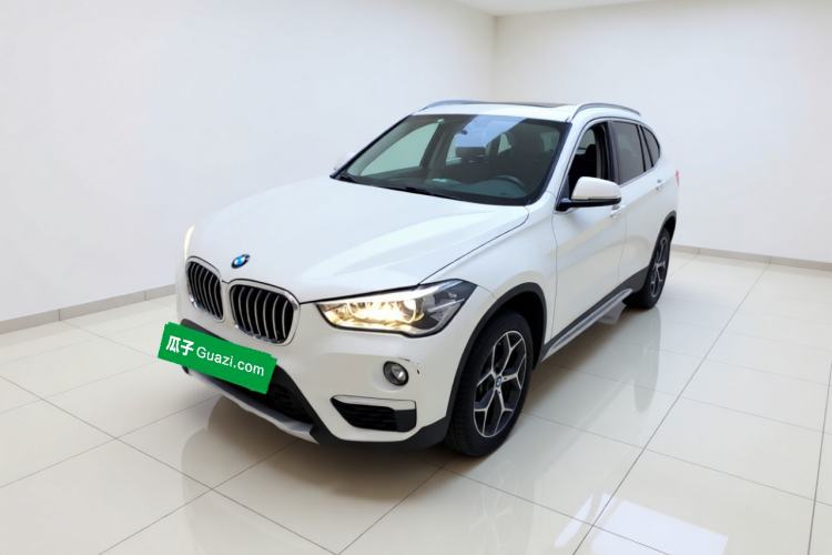 Used BMW X1 2019 xDrive20Li Luxury Model Guazi used car, China used car export, Used car for sale, Used  cars, Cheapest cars for sale