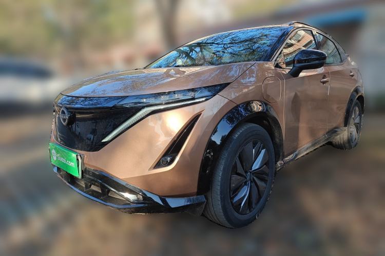 Used Nissan ARIYA 2022 Two-Wheel Drive Long Range Top-Tier Version