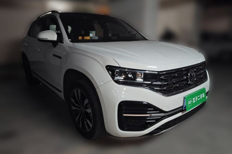 Used Volkswagen Tayron 2020 380TSI All-Wheel Drive R-Line Connected Version
