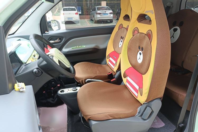 Used Wuling Hongguang MINIEV 2021 Macaron Fashion Model Lithium Iron Phosphate