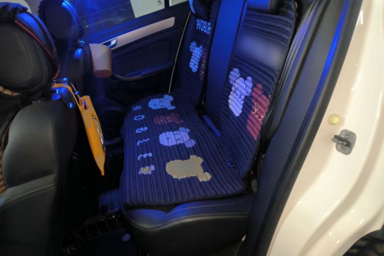 Used Qoros 5 2018 Revised 1.6T Automatic Luxury Version