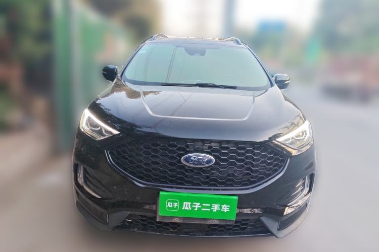 Used Ford Edge 2020 EcoBoost 245 4x4 ST-Line 7-Seater
