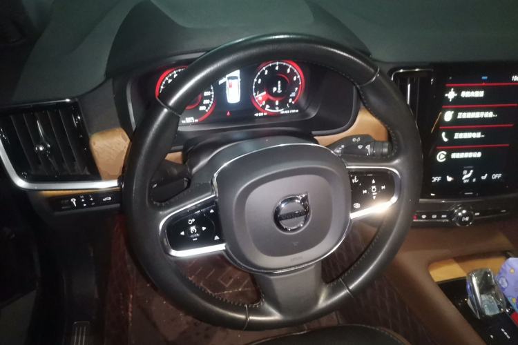 Used Volvo S90 2021 B5 Zhiyi Luxury Edition