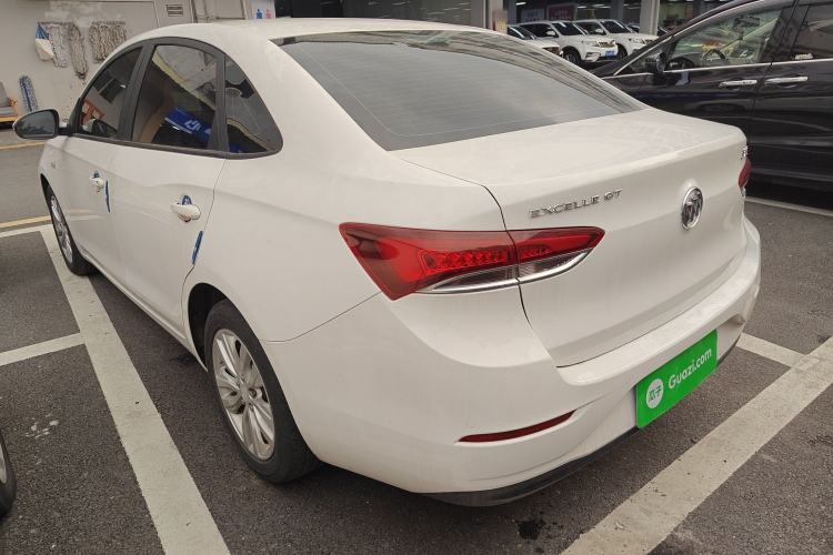 Used Buick GT 2021 Revised Version Flagship 1.5L Automatic Entry-Level Trim
