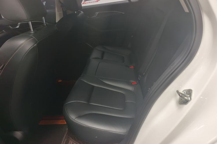 Used Bestune B70 2022 1.5T Automatic 15th Anniversary Classic Edition
