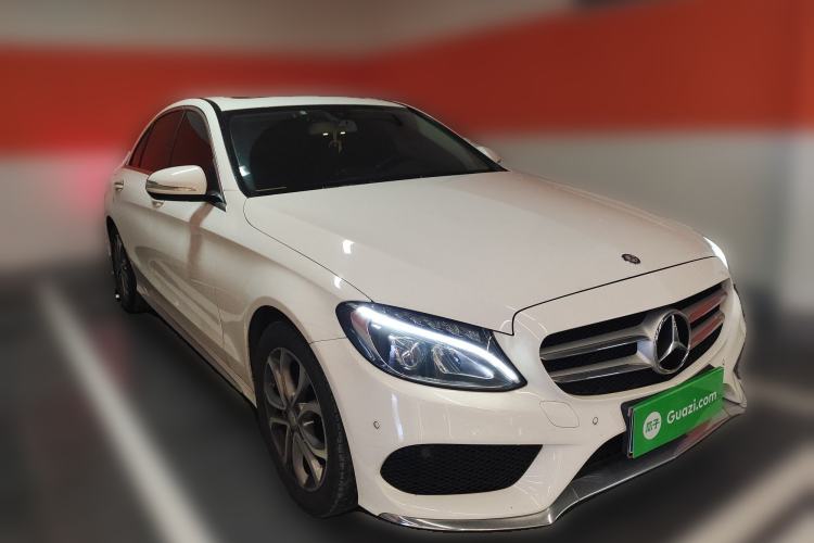 Used Mercedes-Benz C-Class 2016 C 180 L Sport Edition