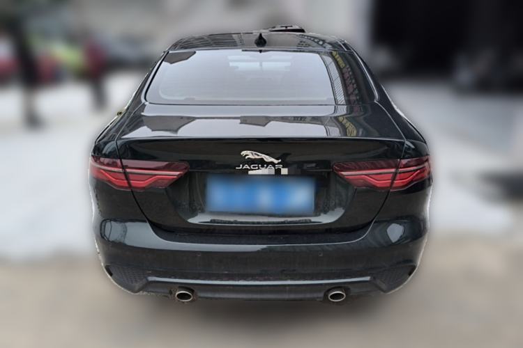 Used Jaguar XEL 2021 2.0T 250 PS R-DYNAMIC S Advanced Sport Edition