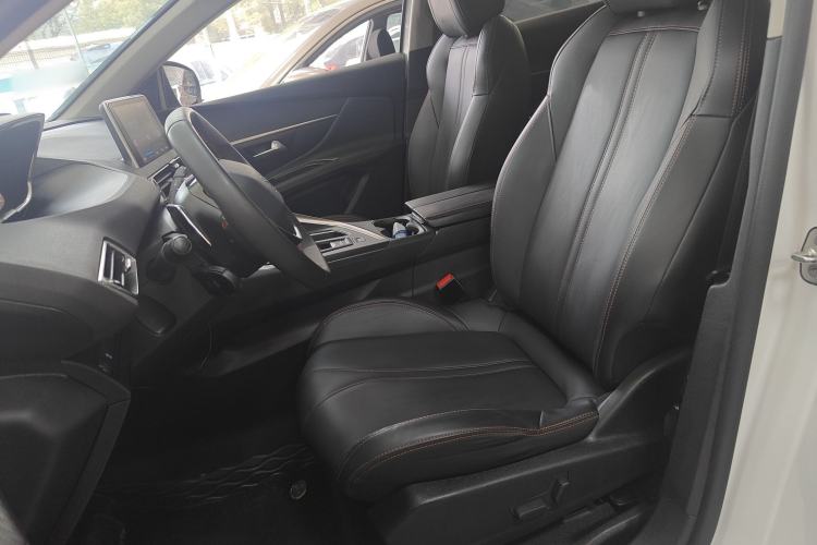 Used Peugeot 4008 2019 Revised Version 360THP – First Edition