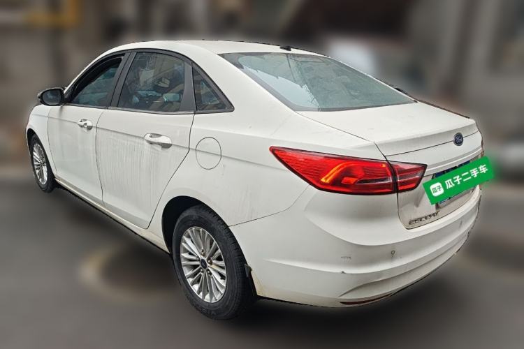 Used Ford Escort 2015 1.5L Automatic Comfort Edition