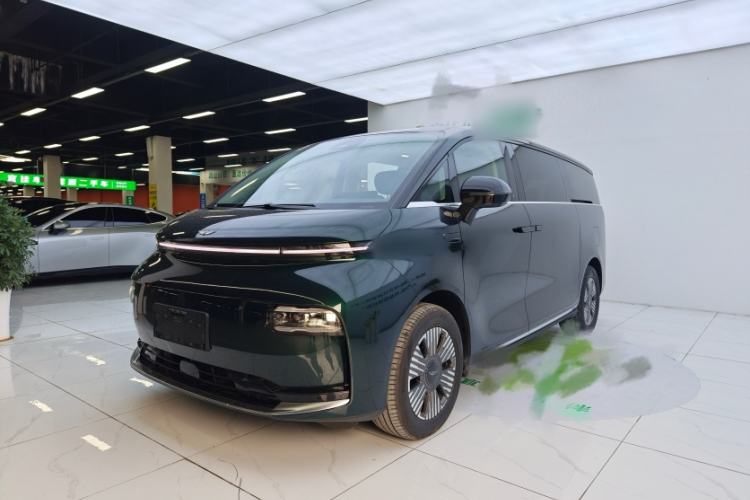 Used Geely Galaxy LEVC L380 2024 100 kWh 6-Seater Two-Wheel Drive Air