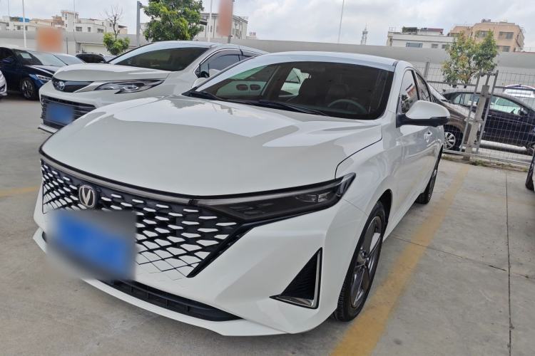 Used CHANGAN Ruicheng PLUS 2023 1.5T DCT Prestige Edition