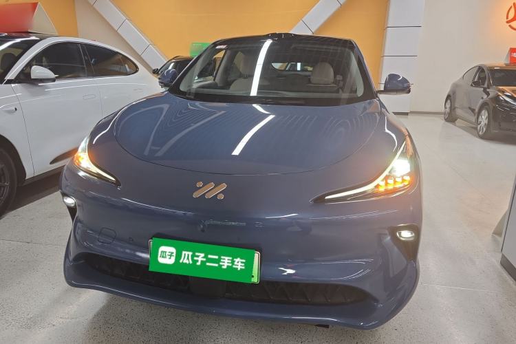 Used IM LS6 2025 Lingxi Intelligent Driving Edition Front