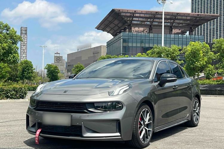 Used Lynk & Co 03 2022 2.0TD DCT JingPro