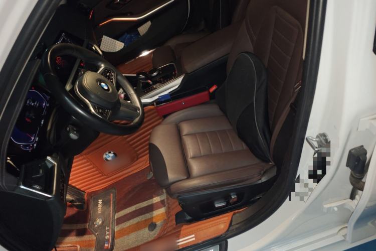 Used BMW 3 Series 2021 325i M Sport Night Edition package