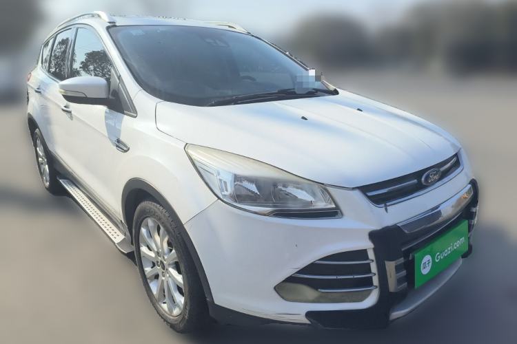 Used Ford Kuga 2013 2.0L GTDi Four-Wheel-Drive Elite Model
