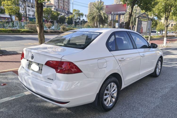 Used Volkswagen Bora 2018 1.5L Automatic Fashion Model
