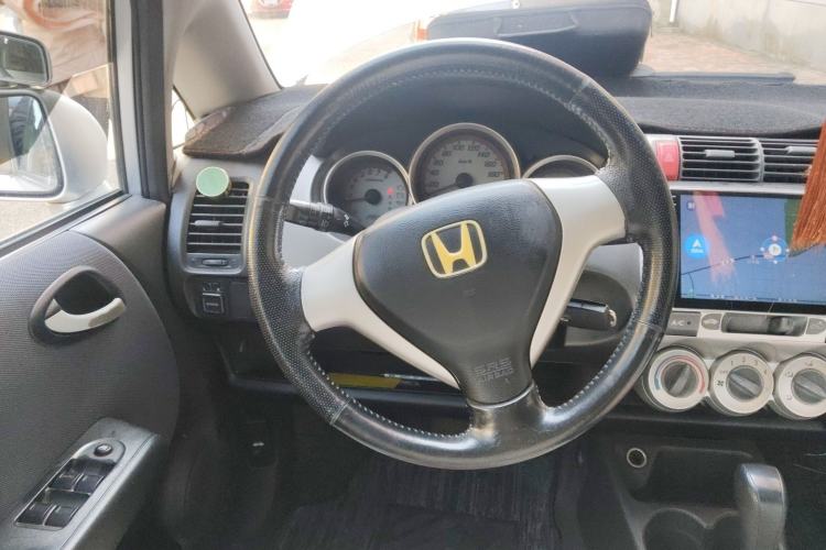 Used Honda Fit 2004 1.5L CVT
