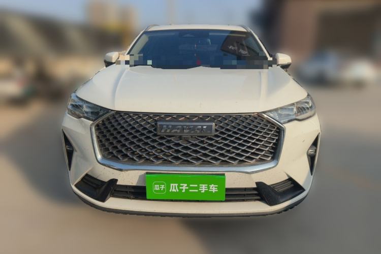 Used Haval H6 2022 3rd Generation 1.5T Automatic Two-Wheel Drive Max