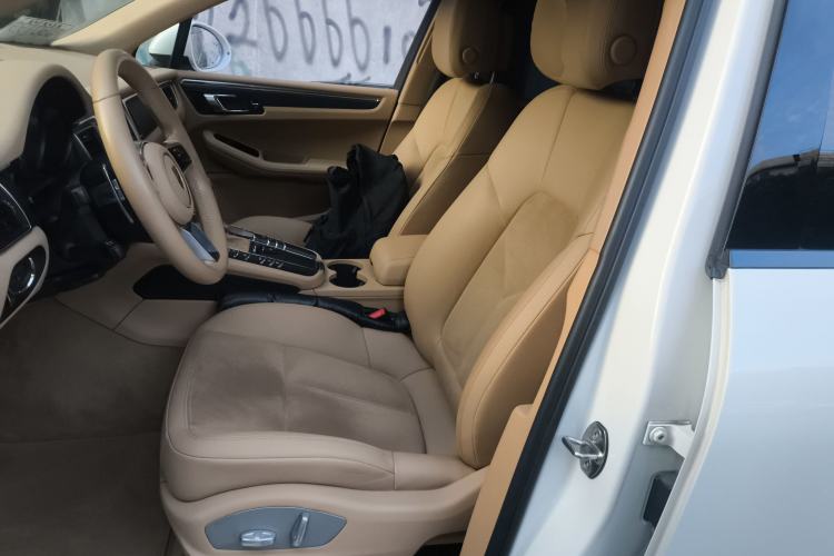 Used Porsche Macan 2017 Macan 2.0T
