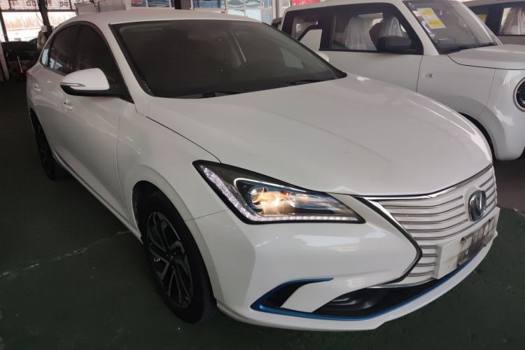 Used Changan Eado New Energy 2019 EV460 Shared Version