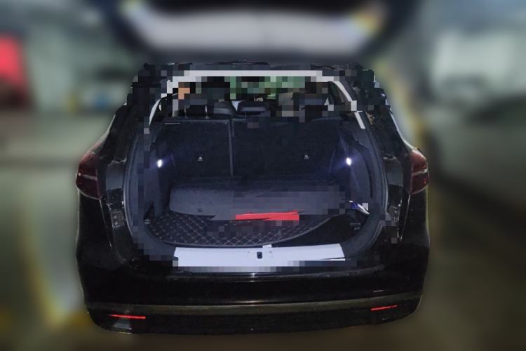 Used Hongqi HS5 2019 2.0T Smart Connect Flagship Edition