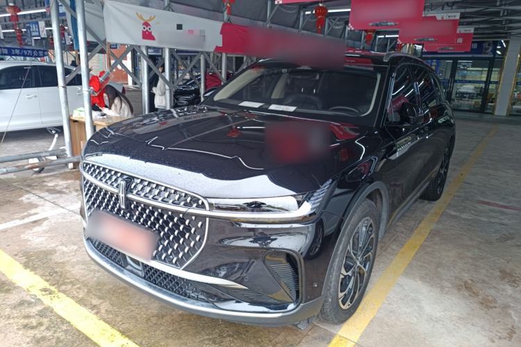 Used Lincoln Nautilus 2023 2.0T Four-Wheel Drive Zunrui Version