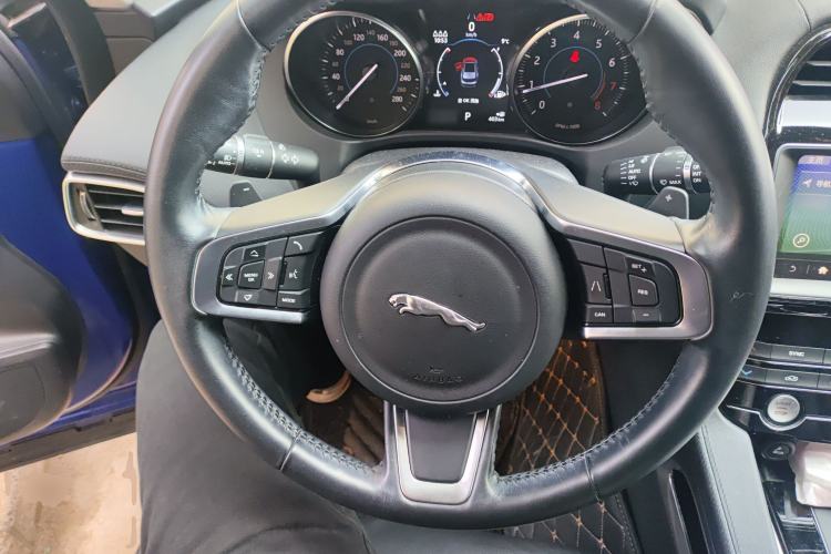 Used Jaguar F-PACE 2020 2.0T Urban Deluxe Edition